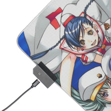 Load image into Gallery viewer, Anime Aria RGB LED Mouse Pad (Desk Mat)