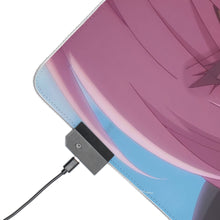 Load image into Gallery viewer, Shikimori's Not Just a Cutie Kawaii Dake Ja Nai Shikimori-san, Micchon Shikimori RGB LED Mouse Pad (Desk Mat)