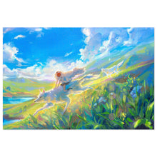 Load image into Gallery viewer, Anime Princess Mononoke Jigsaw Puzzle