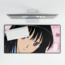Load image into Gallery viewer, School Rumble Mouse Pad (Desk Mat)
