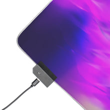 Load image into Gallery viewer, The Seven Deadly Sins RGB LED Mouse Pad (Desk Mat)