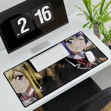 Load image into Gallery viewer, Anime Yamada-kun and the Seven Witches Mouse Pad (Desk Mat)