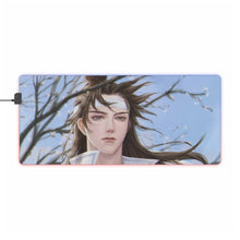 Load image into Gallery viewer, Mo Dao Zu Shi RGB LED Mouse Pad (Desk Mat)