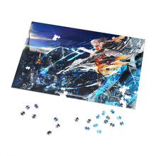 Load image into Gallery viewer, Guilty Crown Jigsaw Puzzle