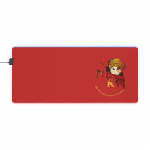 Load image into Gallery viewer, Evangelion: 2.0 You Can (Not) Advance RGB LED Mouse Pad (Desk Mat)