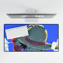 Load image into Gallery viewer, Anime One Piece Mouse Pad (Desk Mat)