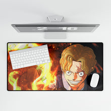 Load image into Gallery viewer, Anime One Piece Mouse Pad (Desk Mat)