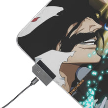 Load image into Gallery viewer, Anime Bleach RGB LED Mouse Pad (Desk Mat)