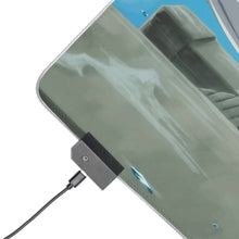 Load image into Gallery viewer, Anime Bleach RGB LED Mouse Pad (Desk Mat)