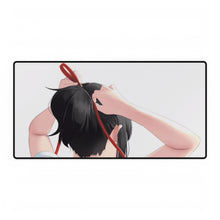 Load image into Gallery viewer, Your Name. Mouse Pad (Desk Mat)