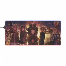 Load image into Gallery viewer, Friends RGB LED Mouse Pad (Desk Mat)