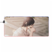 Load image into Gallery viewer, Jujutsu Kaisen RGB LED Mouse Pad (Desk Mat)
