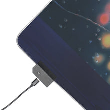 Load image into Gallery viewer, Anime Komi Can't Communicate RGB LED Mouse Pad (Desk Mat)