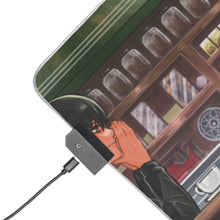 Load image into Gallery viewer, Anime Tokyo Ghoul RGB LED Mouse Pad (Desk Mat)