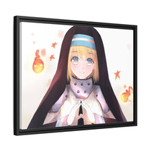 Load image into Gallery viewer, Anime Fire Force Canvas Framed Art Print