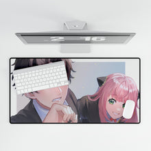 Load image into Gallery viewer, Anime Spy x Family Mouse Pad (Desk Mat)