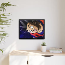 Load image into Gallery viewer, Anime Dragon Ball Canvas Framed Art Print
