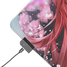 Load image into Gallery viewer, The Quintessential Quintuplets RGB LED Mouse Pad (Desk Mat)