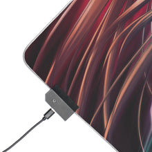 Load image into Gallery viewer, Rewrite RGB LED Mouse Pad (Desk Mat)