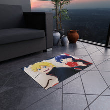 Load image into Gallery viewer, Boruto, Himawari & Akamaru Rug