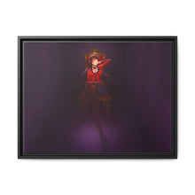 Load image into Gallery viewer, Yumeko Jabami Canvas Framed Art Print