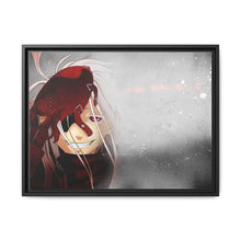 Load image into Gallery viewer, Shiro Canvas Framed Art Print