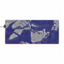 Load image into Gallery viewer, Anime Jojo's Bizarre Adventure RGB LED Mouse Pad (Desk Mat)