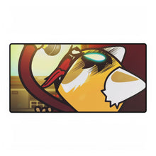 Load image into Gallery viewer, Aggretsuko Mouse Pad (Desk Mat)