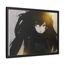 Load image into Gallery viewer, Anime Neon Genesis Evangelionr Canvas Framed Art Print