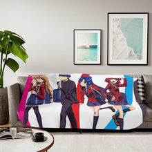 Load image into Gallery viewer, Toradora! Sherpa Blanket