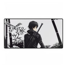 Load image into Gallery viewer, Anime Sword Art Onliner Mouse Pad (Desk Mat)