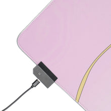 Load image into Gallery viewer, Sword Art Online RGB LED Mouse Pad (Desk Mat)