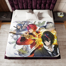 Load image into Gallery viewer, That Time I Got Reincarnated As A Slime Sherpa Blanket