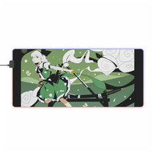 Load image into Gallery viewer, Touhou RGB LED Mouse Pad (Desk Mat)