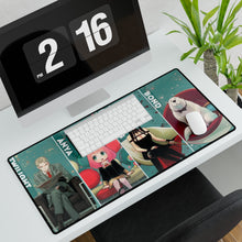 Load image into Gallery viewer, Anime Spy x Family Mouse Pad (Desk Mat)