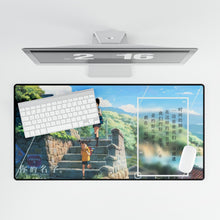 Load image into Gallery viewer, Your Name. Mouse Pad (Desk Mat)