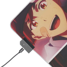 Load image into Gallery viewer, SK8 the Infinity RGB LED Mouse Pad (Desk Mat)