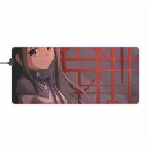 Load image into Gallery viewer, Puella Magi Madoka Magica RGB LED Mouse Pad (Desk Mat)