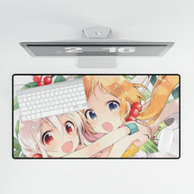 Load image into Gallery viewer, Anime Urara Meirochō Mouse Pad (Desk Mat)