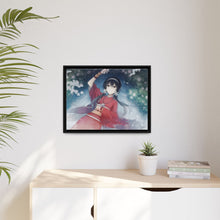 Load image into Gallery viewer, Anime Bungou Stray Dogs Canvas Framed Art Print