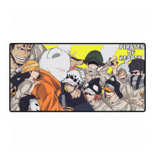 Load image into Gallery viewer, Anime One Piece Mouse Pad (Desk Mat)