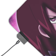 Load image into Gallery viewer, Erza Scarlet & Demon Mirajane RGB LED Mouse Pad (Desk Mat)