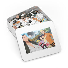 Load image into Gallery viewer, Naruto's Family Jigsaw Puzzle