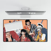 Load image into Gallery viewer, Anime One Piece Mouse Pad (Desk Mat)