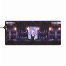 Load image into Gallery viewer, Death Parade RGB LED Mouse Pad (Desk Mat)
