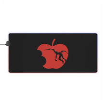 Load image into Gallery viewer, Anime Death Note RGB LED Mouse Pad (Desk Mat)