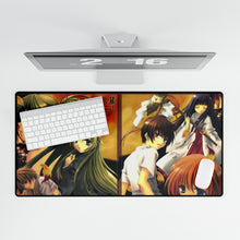 Load image into Gallery viewer, Anime When They Cryr Mouse Pad (Desk Mat)
