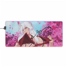 Load image into Gallery viewer, InuYasha RGB LED Mouse Pad (Desk Mat)