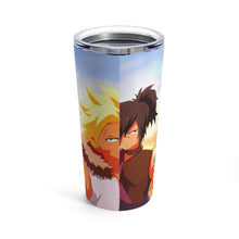 Load image into Gallery viewer, Fairy Tail Natsu Dragneel Tumbler 20oz