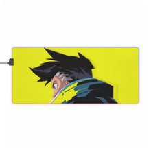 Load image into Gallery viewer, Cyberpunk: Edgerunners RGB LED Mouse Pad (Desk Mat)